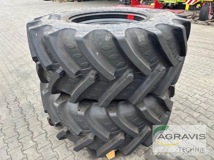 BKT KR 600/70R30 Gume, točkovi i felne