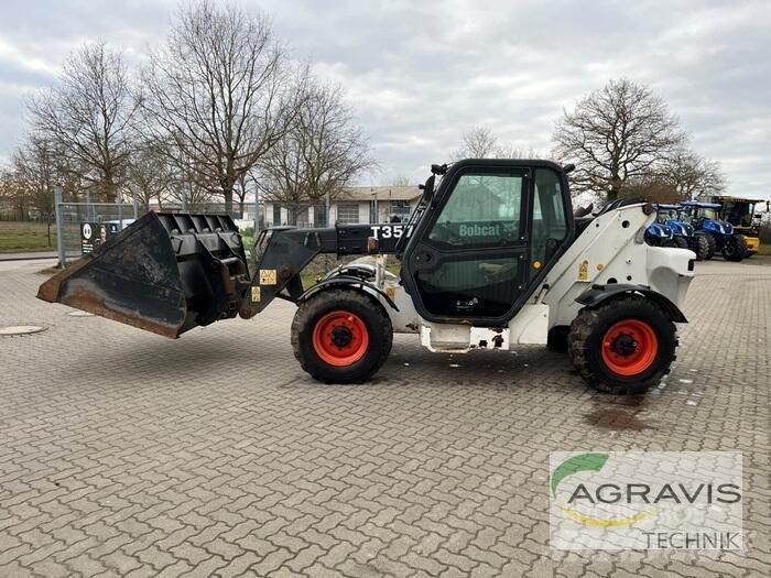 Bobcat T3571L Poljoprivredni teleskopski utovarivači