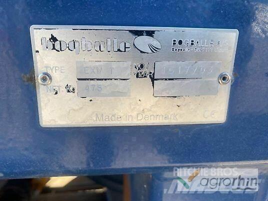 Bogballe EXW T Rasturači mineralnog đubriva