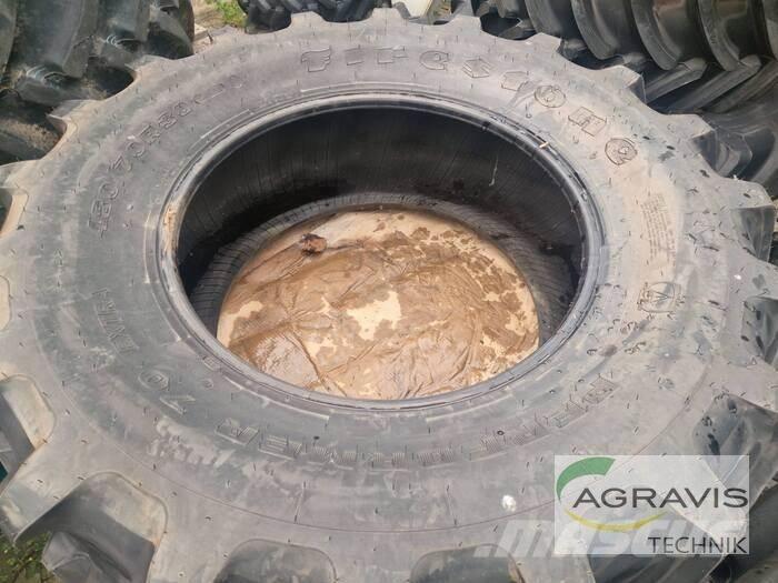 Bohnenkamp 480/70 R 30 Gume, točkovi i felne