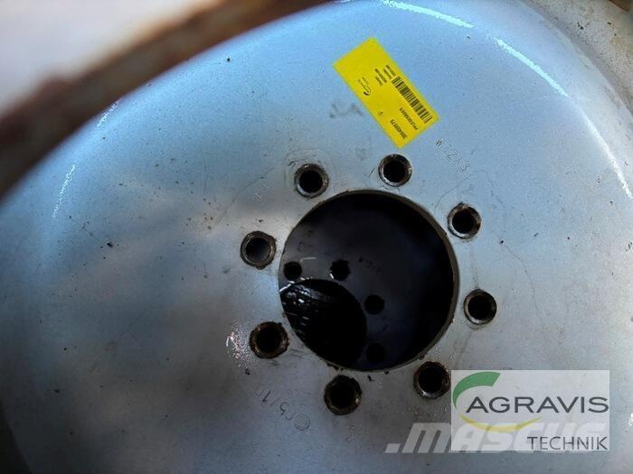 Bohnenkamp PFLEGERÄDER Gume, točkovi i felne