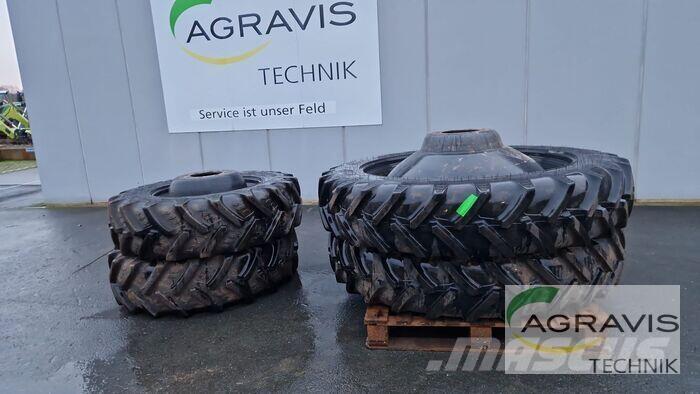 Bohnenkamp PFLEGERÄDER Gume, točkovi i felne