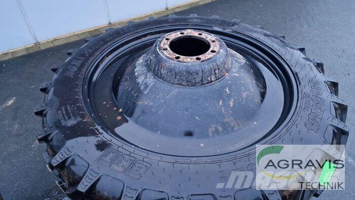 Bohnenkamp PFLEGERÄDER Gume, točkovi i felne