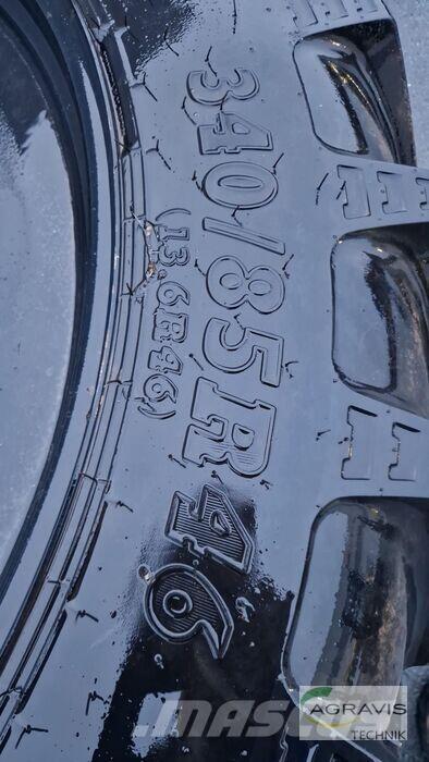 Bohnenkamp PFLEGERÄDER Gume, točkovi i felne