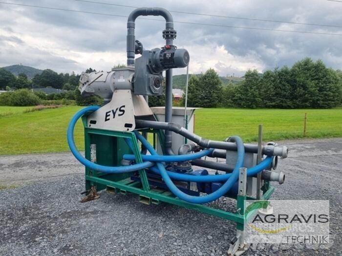  Brand GT SP 600 HD Pumpe i mešalice