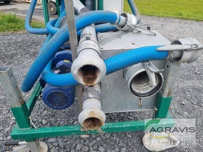  Brand GT SP 600 HD Pumpe i mešalice