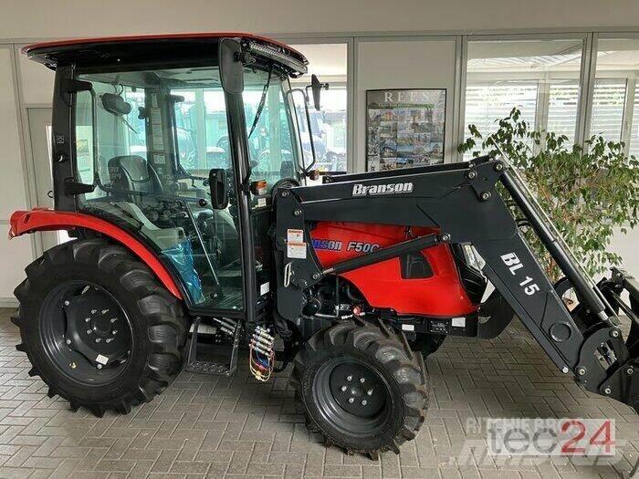 Branson F 50 CN Traktori