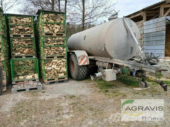 Briri VTTW 15000 Rasturači đubriva
