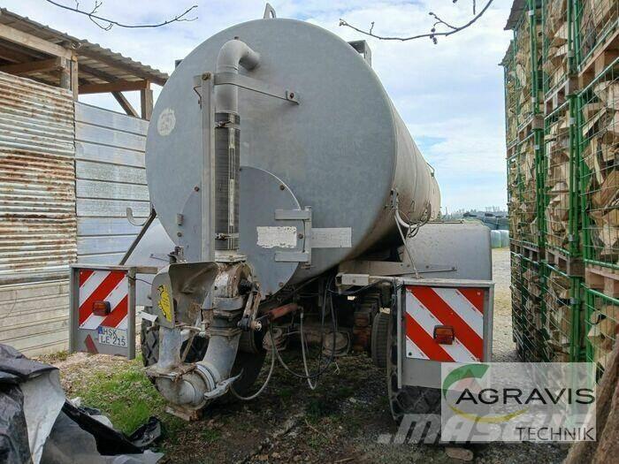 Briri VTTW 15000 Rasturači đubriva