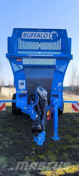 Buffalo RX1850HD Rasturači đubriva