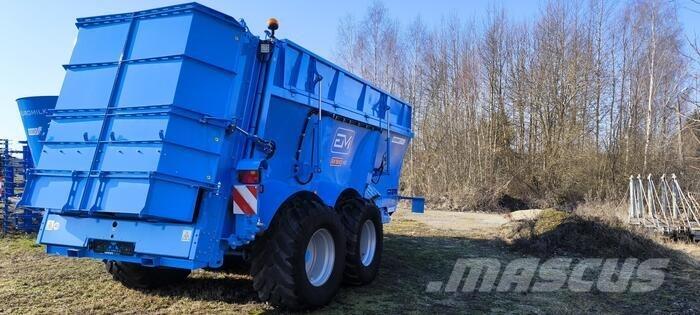 Buffalo RX1850HD Rasturači đubriva