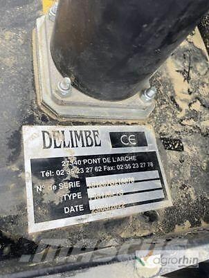  Carré PENTERRA Roto drljače i motokultivatori