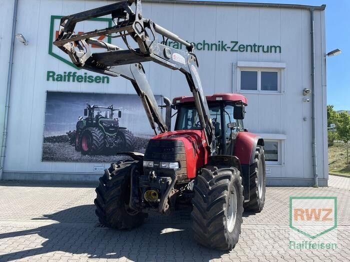 Case IH CVX 150 Traktori
