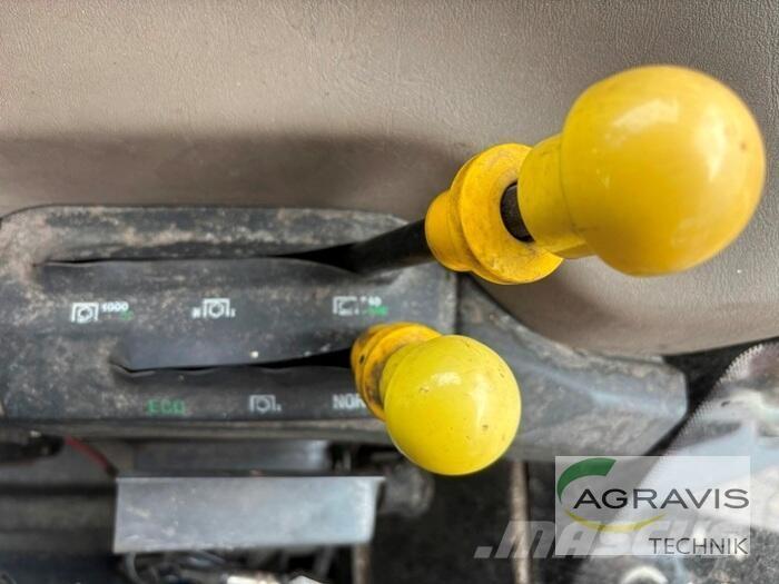 Case IH CVX 160 Traktori