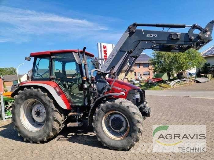 Case IH JXU 105 Traktori