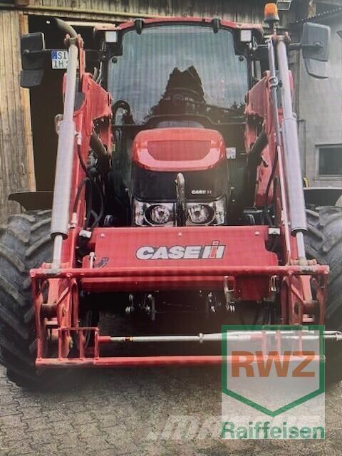 Case IH Luxxum 120 Traktori