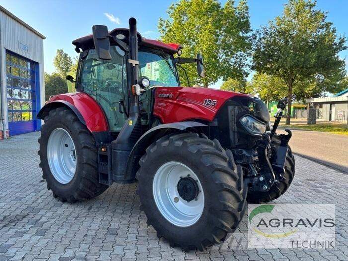 Case IH MAXXUM 125 Traktori