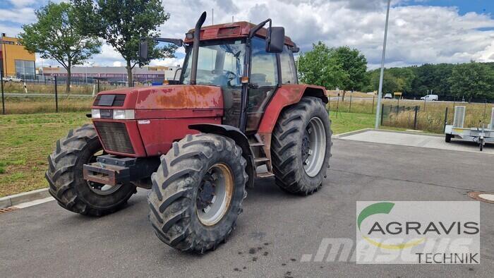 Case IH MAXXUM 5140 Traktori