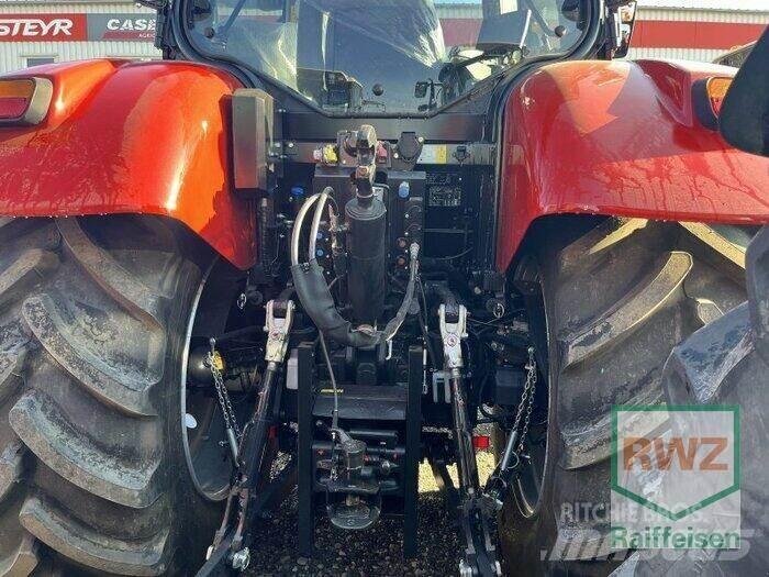 Case IH Maxxum MC 125 Traktori