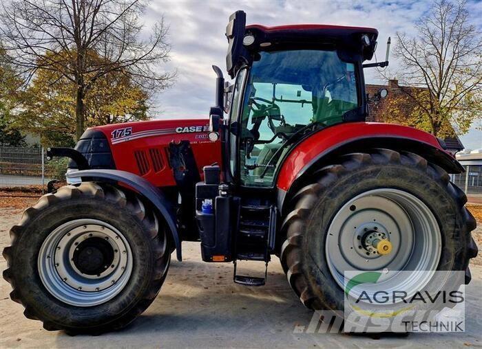 Case IH PUMA CVX 175 Traktori