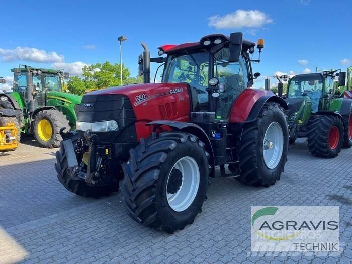 Case IH PUMA CVX 220 Traktori