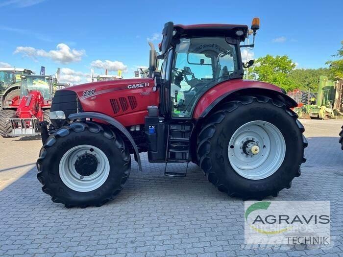 Case IH PUMA CVX 220 Traktori