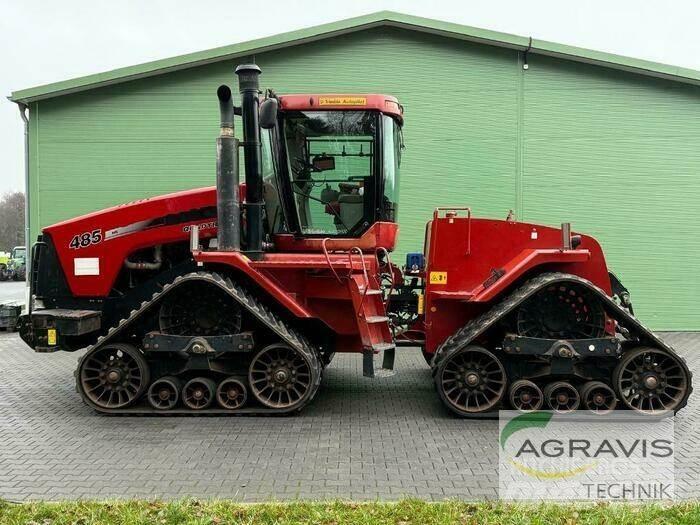 Case IH QUADTRAC 485 Traktori