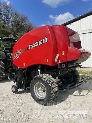 Case IH RB455 Prese/balirke za rolo bale