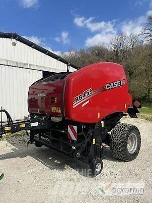 Case IH RB455 Prese/balirke za rolo bale