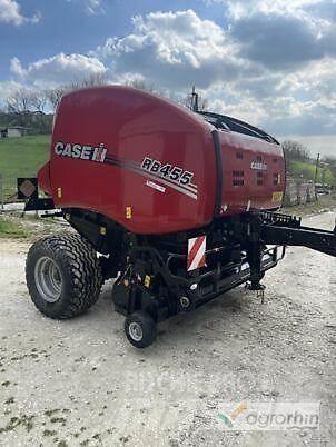 Case IH RB455 Prese/balirke za rolo bale