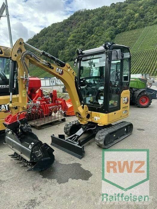 CAT 301.6 Ostalo za građevinarstvo