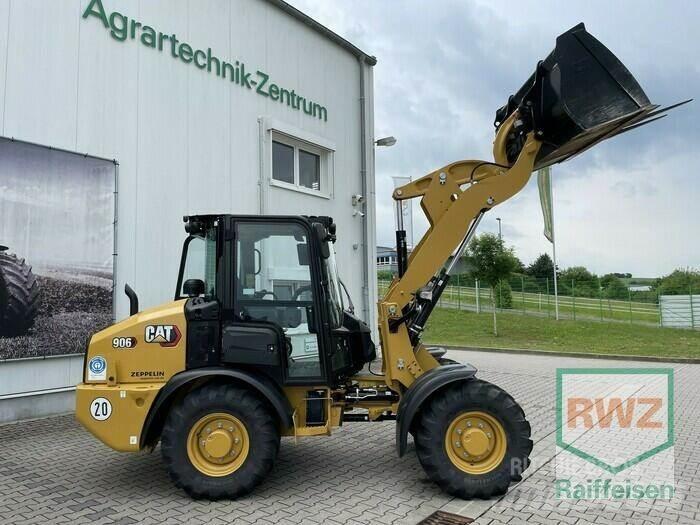 CAT 906 Radlader Utovarivači na točkove