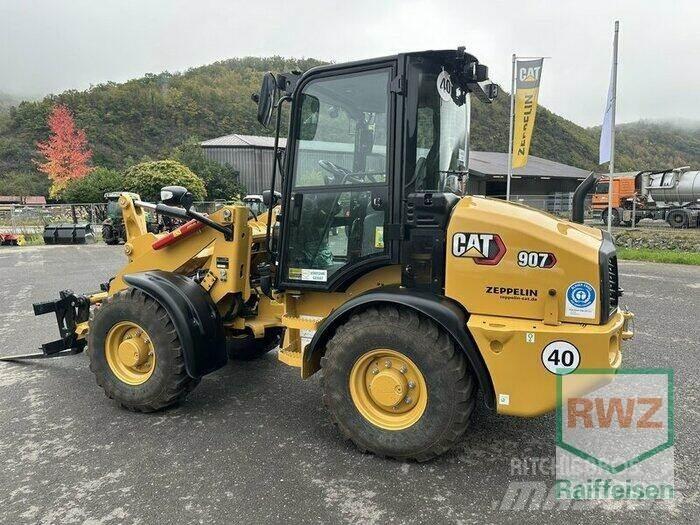 CAT 907 Utovarivači na točkove