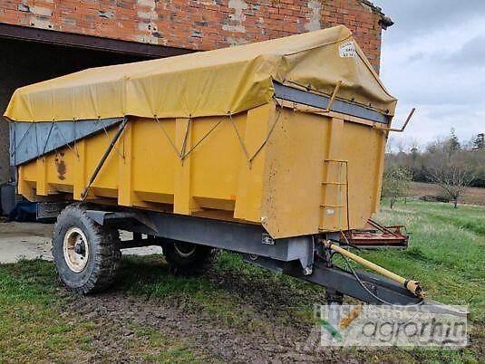 Catroux C10 Kiper prikolice