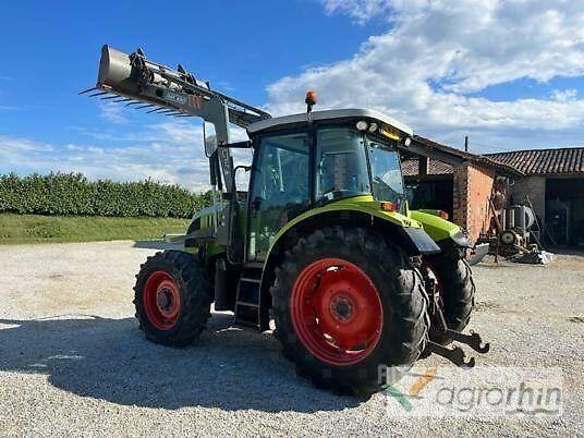 CLAAS ARES 557 ATZ Traktori