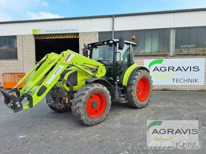 CLAAS ARION 420 Traktori