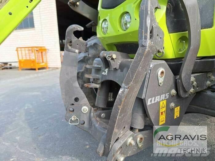 CLAAS ARION 420 Traktori