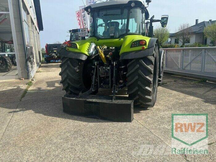CLAAS Arion 430 CIS+ Traktori