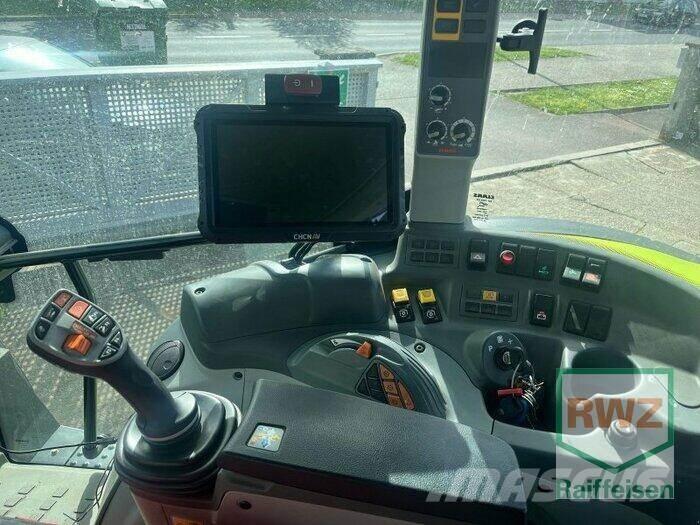 CLAAS Arion 430 CIS+ Traktori