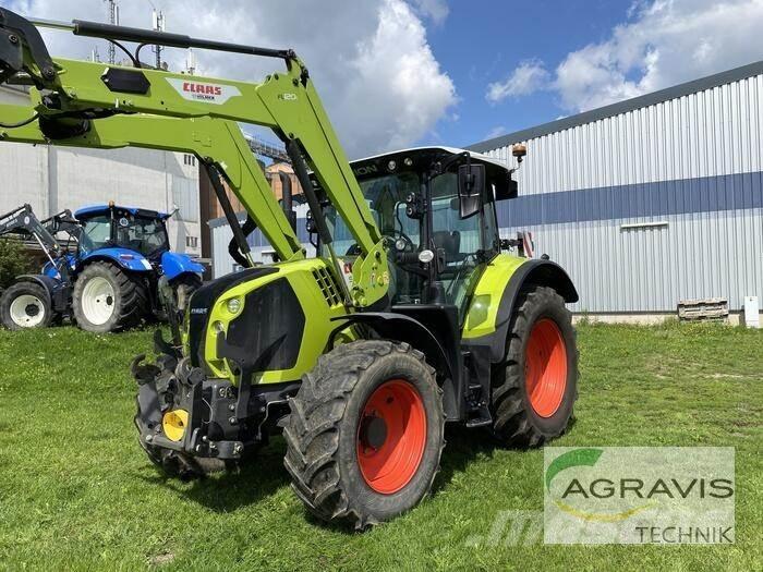 CLAAS ARION 510 CEBIS Traktori