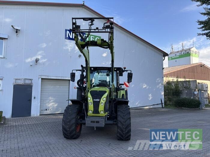 CLAAS ARION 510 CIS Traktori