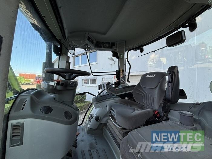 CLAAS ARION 510 CIS Traktori