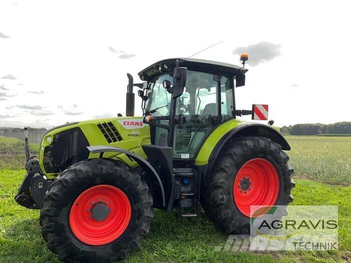 CLAAS ARION 550 CIS+ Traktori