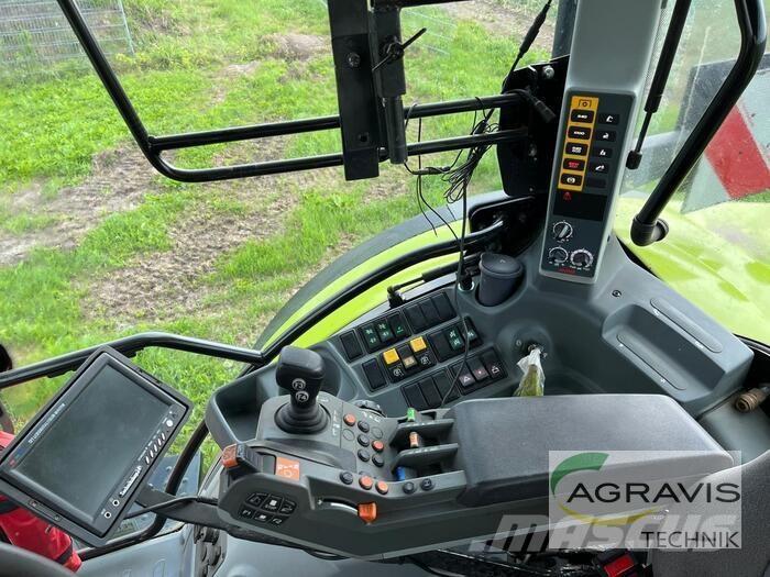 CLAAS ARION 550 CIS+ Traktori