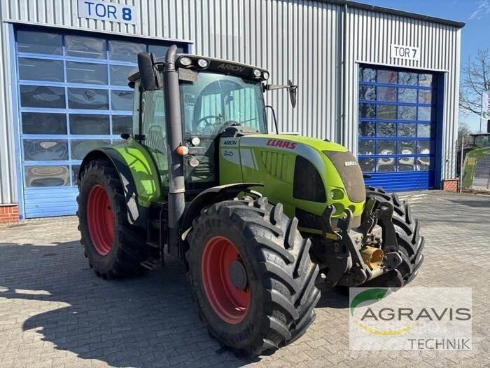 CLAAS ARION 640 CEBIS Traktori