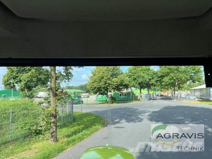 CLAAS ARION 640 CEBIS Traktori