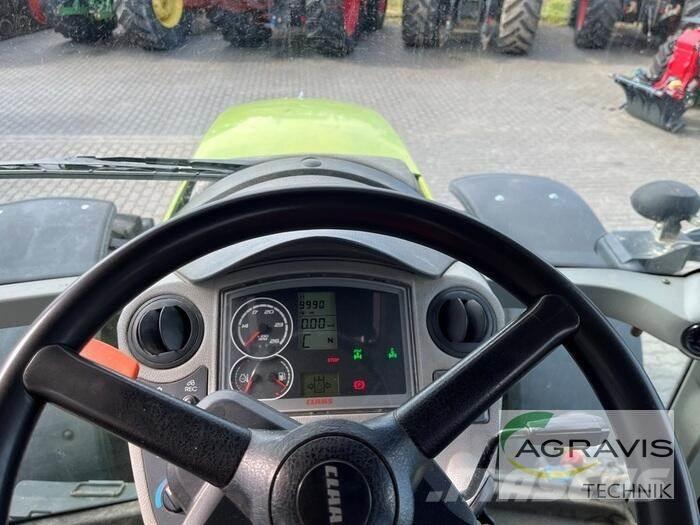 CLAAS ARION 640 CIS Traktori