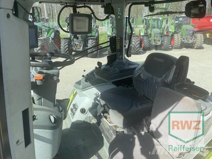 CLAAS Arion 660 Traktori