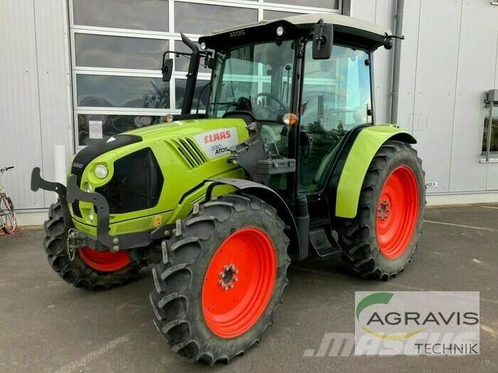 CLAAS ATOS 330 C Traktori