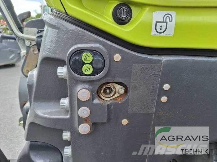 CLAAS AXION 800 CIS+ Traktori
